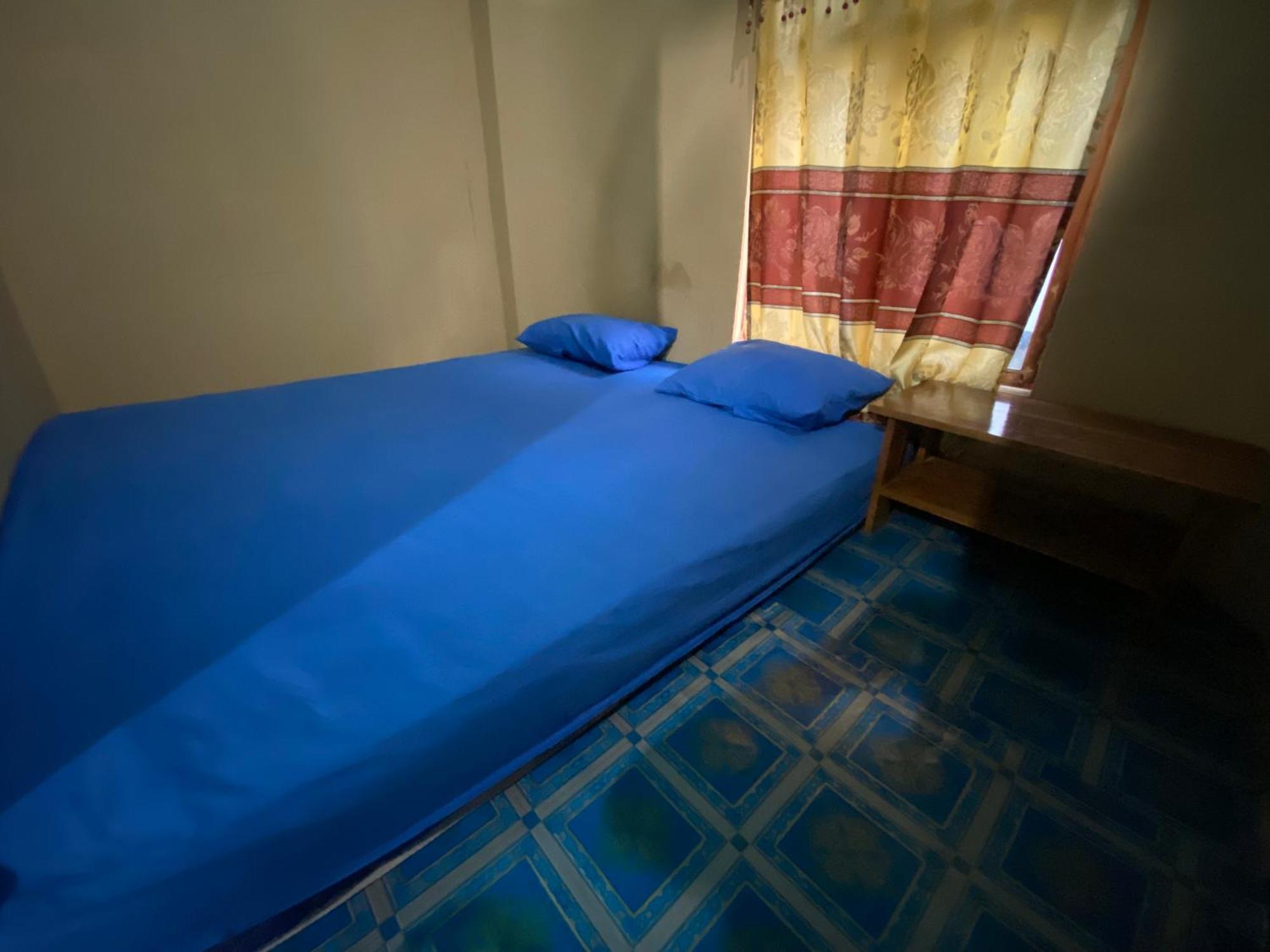 Dua Putri Komodo Homestay Eksteriør billede